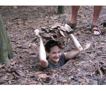 Cu Chi Tunnels Half Day Tour By Bus 